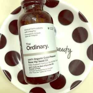 Lot of The Ordinary and Skin & Co products